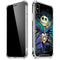 Disney The Nightmare Before Christmas Jack Skellington Art iPhone XS Max Clear Case